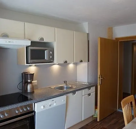 Apartment Schmid Sieglinde Jerzens
