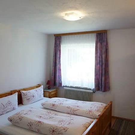 Schmid Sieglinde Apartamento Jerzens